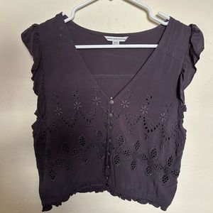 American Eagle crop top